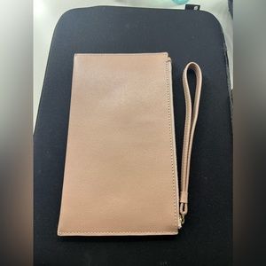 Furla wristlet wallet